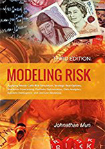 Modeling Risk Third Edition
