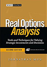 Real Options Analysis, 2nd Edition