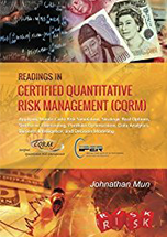 Readings in Certified Quantitative Risk Management (CQRM)