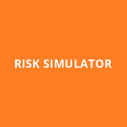 1-Year Risk Simulator License