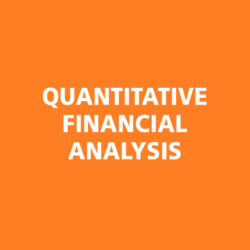 QUANTITATIVE FINANCIAL ANALYSIS