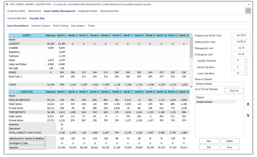 ALM: Net Interest Margin and Economic Value of Equity – Real Options ...